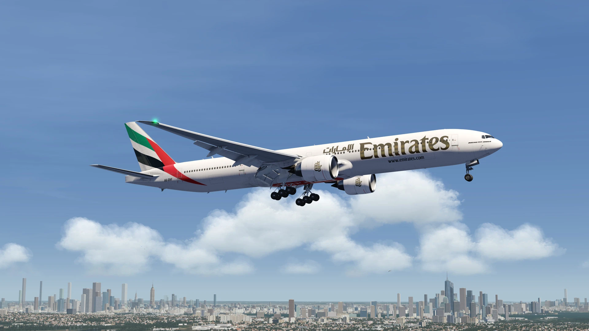 Aerofly FS 4 Flight Simulator screenshot 3